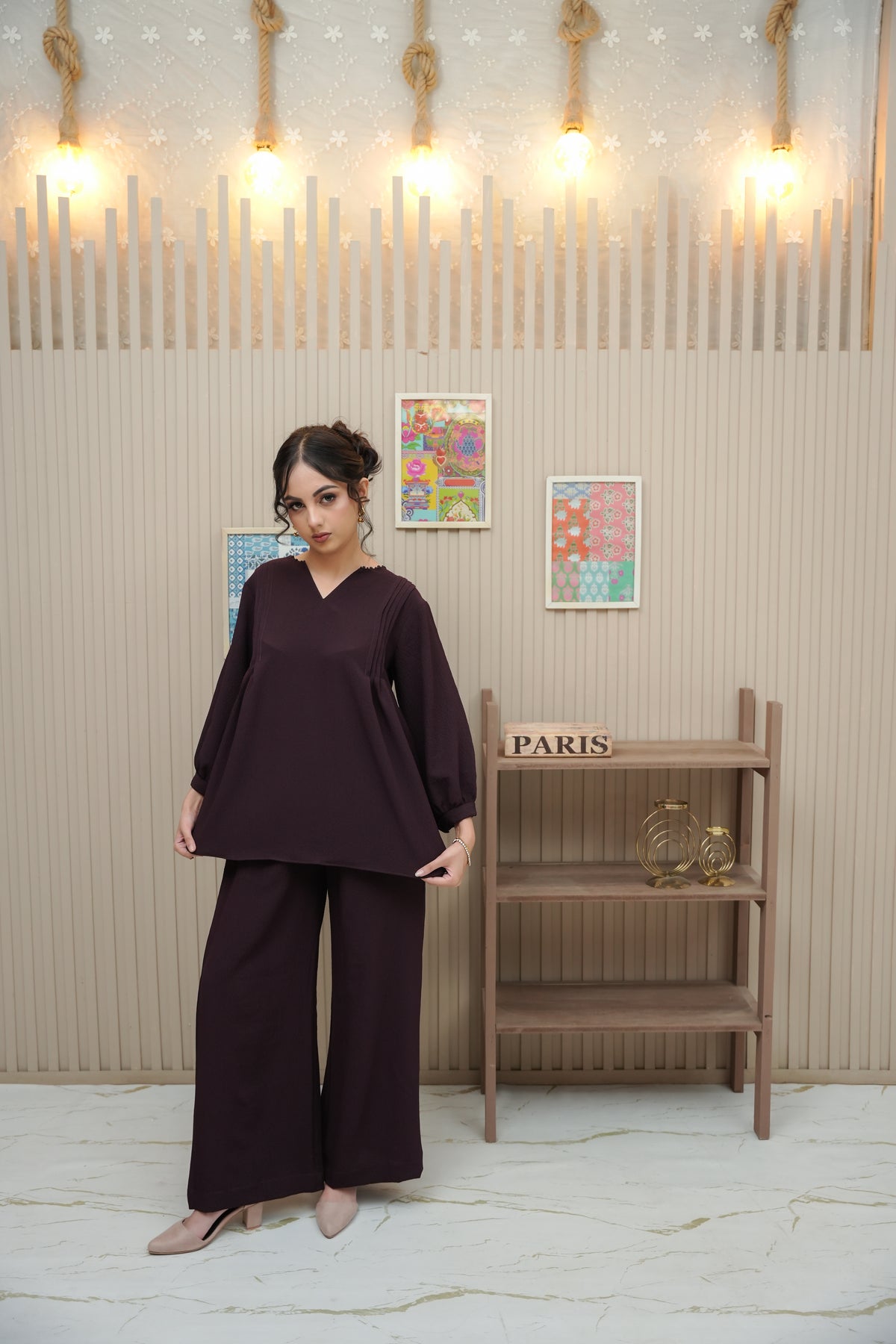 ELEGANCE CO-ORD SET