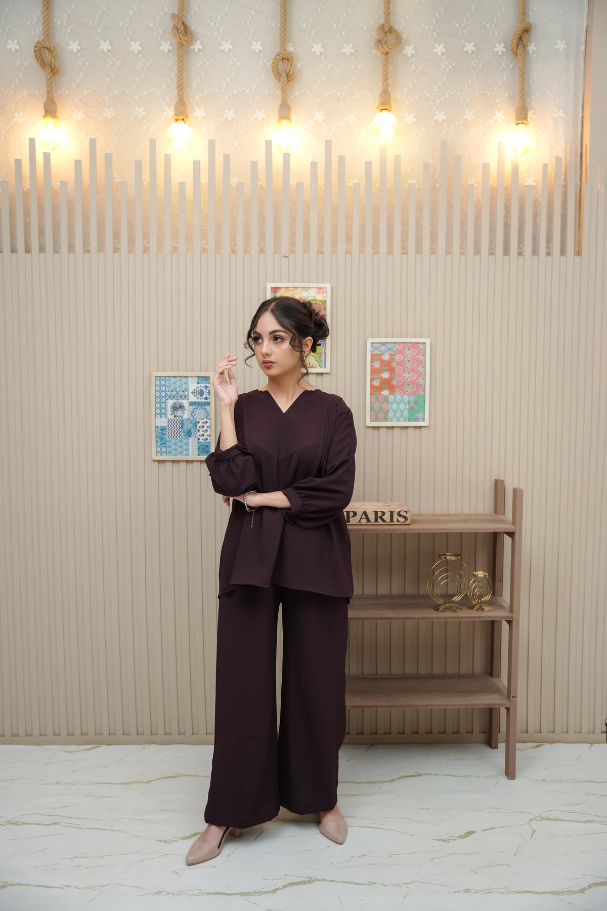 ELEGANCE CO-ORD SET
