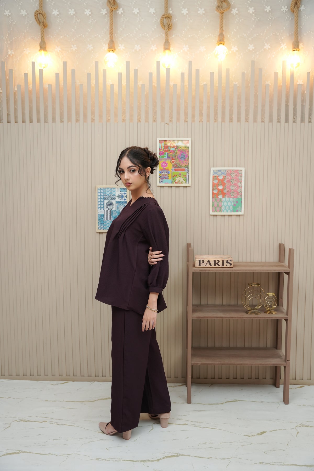 ELEGANCE CO-ORD SET