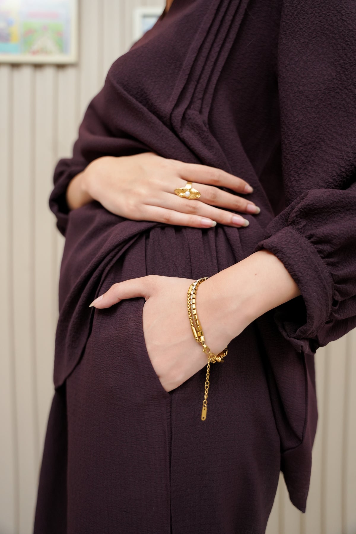 ELEGANCE CO-ORD SET