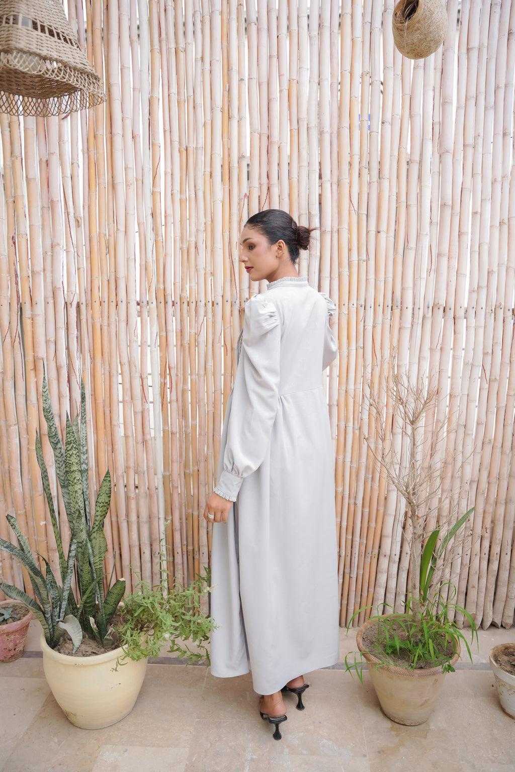 SCARLET LONG DRESS