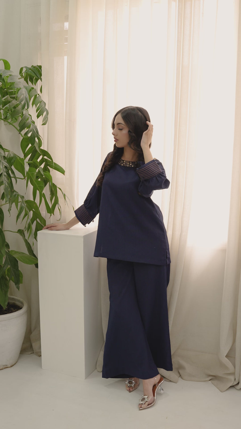 HOLA CO-ORD SET